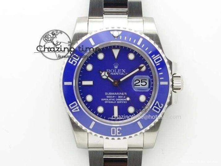 Best AAA Replica Sites Maker SS on 126610 Bracelet Durable LV BP Dial Black Submariner A 41mm 2591 0120